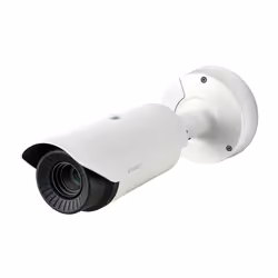 Hanwha TNO-4030T caméra de sécurité Cosse Caméra de sécurité IP Intérieure et extérieure 640 x 480 pixels Plafond/mur