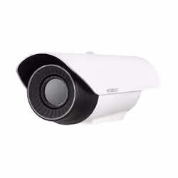 Hanwha TNO-4051T, Caméra de sécurité IP, Intérieure et extérieure, Avec fil, Plafond/mur, Blanc, Cosse
