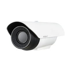 Hanwha TNO-4051T caméra de sécurité Cosse Caméra de sécurité IP Intérieure et extérieure 640 x 480 pixels Plafond/mur
