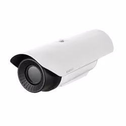 Hanwha TNO-4051T caméra de sécurité Cosse Caméra de sécurité IP Intérieure et extérieure 640 x 480 pixels Plafond/mur
