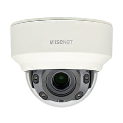 Hanwha XND-L6080R caméra de sécurité Dôme Caméra de sécurité IP Intérieure et extérieure 1920 x 1080 pixels Plafond