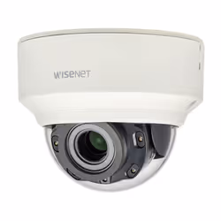 Hanwha XND-L6080R caméra de sécurité Dôme Caméra de sécurité IP Intérieure et extérieure 1920 x 1080 pixels Plafond