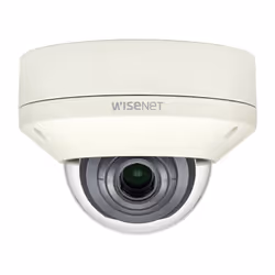 Hanwha XNV-L6080, Caméra de sécurité IP, Intérieure et extérieure, Avec fil, PTZ numérique, Plafond, Ivoire