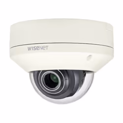 Hanwha XNV-L6080 caméra de sécurité Dôme Caméra de sécurité IP Intérieure et extérieure 1920 x 1080 pixels Plafond