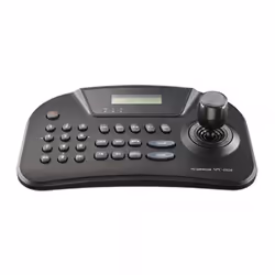 Hanwha SPC-1010 support et boîtier des caméras de sécurité Joystick