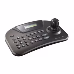 Hanwha SPC-1010 support et boîtier des caméras de sécurité Joystick
