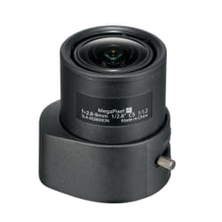 Hanwha SLA-M2890DN support et boîtier des caméras de sécurité Lentille