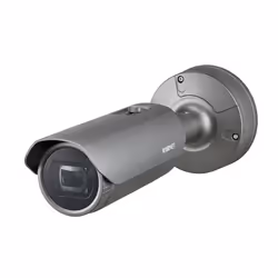 Hanwha XNO-6085R caméra de sécurité Cosse Caméra de sécurité IP Intérieure et extérieure 1920 x 1080 pixels Mur