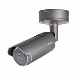 Hanwha XNO-6085R caméra de sécurité Cosse Caméra de sécurité IP Intérieure et extérieure 1920 x 1080 pixels Mur