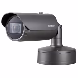 Hanwha XNO-6080R, Caméra de sécurité IP, Extérieure, Avec fil, Plafond/mur, Gris, Cosse