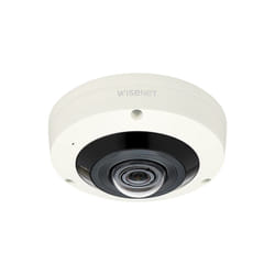 Hanwha XNF-8010RV caméra de sécurité Dôme Caméra de sécurité IP Intérieure et extérieure 2048 x 2048 pixels Plafond