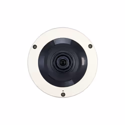 Hanwha XNF-8010R caméra de sécurité Dôme Caméra de sécurité IP Intérieure et extérieure 2048 x 2048 pixels Plafond