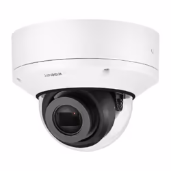 Hanwha XND-6081V caméra de sécurité Dôme Caméra de sécurité IP Intérieure 1920 x 1080 pixels Plafond