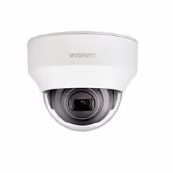 Hanwha XND-6080, Caméra de sécurité IP, Intérieure et extérieure, Avec fil, PTZ numérique, Plafond, Ivoire