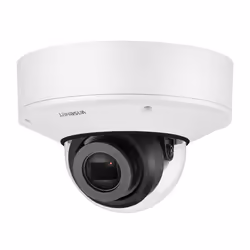 Hanwha Wisenet X Dôme Caméra de sécurité IP Intérieure et extérieure 1920 x 1080 pixels Plafond