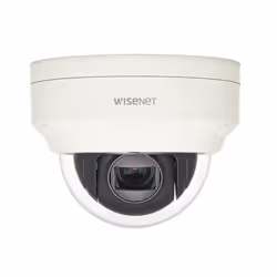 Hanwha XNP-6040H, Caméra de sécurité IP, Intérieure et extérieure, Avec fil, Pelco-P/D, Plafond, Noir, Ivoire