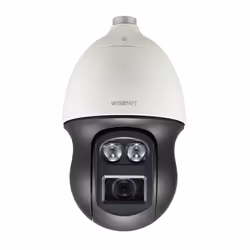 Hanwha XNP-6550RH, Caméra de sécurité IP, Intérieure et extérieure, Avec fil, Séquence prédéfinie, PELCO-D, Plafond