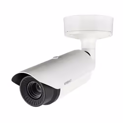 Hanwha TNO-4040TR caméra de sécurité Cosse Caméra de sécurité IP Extérieure 640 x 480 pixels Plafond/mur