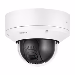 Hanwha XND-6081VZ, Caméra de sécurité IP, Intérieure et extérieure, Avec fil, Tchèque, Allemand, Néerlandais, Anglais, Espagn ...