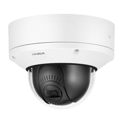 Hanwha XND-6081VZ caméra de sécurité Dôme Caméra de sécurité IP Intérieure et extérieure 1920 x 1080 pixels Plafond