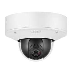 Hanwha XNV-8081Z caméra de sécurité Dôme Caméra de sécurité IP Intérieure et extérieure 2560 x 1920 pixels Plafond/mur