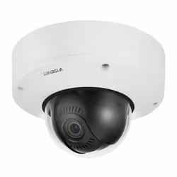 Hanwha XNV-8081Z caméra de sécurité Dôme Caméra de sécurité IP Intérieure et extérieure 2560 x 1920 pixels Plafond/mur