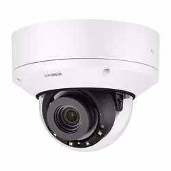 Hanwha Wisenet X Dôme Caméra de sécurité IP Intérieure et extérieure 2560 x 1920 pixels Plafond