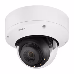 Hanwha Wisenet X Dôme Caméra de sécurité IP Intérieure et extérieure 2560 x 1920 pixels Plafond