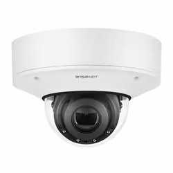 Hanwha XNV-6081RE, Caméra de sécurité IP, Intérieure et extérieure, Avec fil, Plafond, Blanc, Dôme