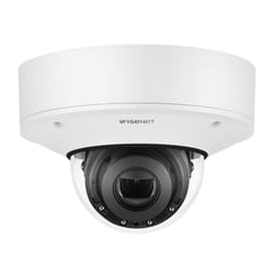 Hanwha XNV-6081RE caméra de sécurité Dôme Caméra de sécurité IP Intérieure et extérieure 1920 x 1080 pixels Plafond