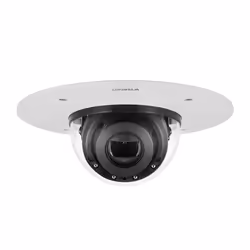 Hanwha Wisenet X Dôme Caméra de sécurité IP Intérieure et extérieure 1920 x 1080 pixels Plafond