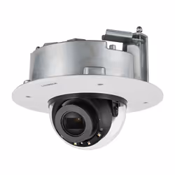 Hanwha Wisenet X Dôme Caméra de sécurité IP Intérieure et extérieure 1920 x 1080 pixels Plafond