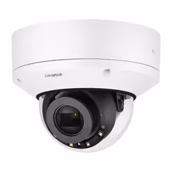 Hanwha Wisenet X Dôme Caméra de sécurité IP Intérieure et extérieure 1920 x 1080 pixels Plafond