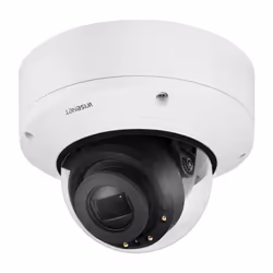 Hanwha Wisenet X Dôme Caméra de sécurité IP Intérieure et extérieure 1920 x 1080 pixels Plafond