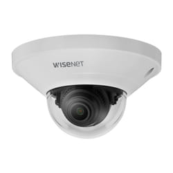Hanwha QND-6011 caméra de sécurité Dôme Caméra de sécurité IP Intérieure et extérieure 1920 x 1080 pixels Plafond