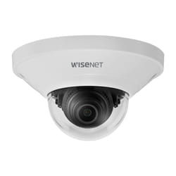 Hanwha QND-8011 caméra de sécurité Dôme Caméra de sécurité IP Intérieure et extérieure 2592 x 1944 pixels Plafond
