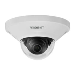 Hanwha QND-6021 caméra de sécurité Dôme Caméra de sécurité IP Intérieure et extérieure 1920 x 1080 pixels Plafond