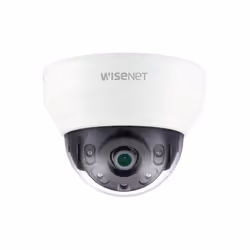 Hanwha QND-6012R, Caméra de sécurité IP, Intérieure, Avec fil, Chinois simplifié, Tchèque, Allemand, Néerlandais, Anglais, Es ...