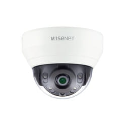 Hanwha QND-6012R caméra de sécurité Dôme Caméra de sécurité IP Intérieure 1920 x 1080 pixels Plafond