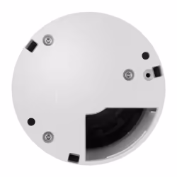 Hanwha QND-8010R caméra de sécurité Dôme Caméra de sécurité IP Extérieure 2592 x 1944 pixels Plafond