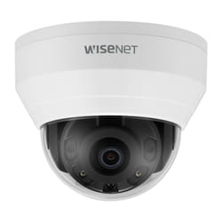 Hanwha QND-8020R caméra de sécurité Dôme Caméra de sécurité IP Extérieure 2592 x 1944 pixels Plafond