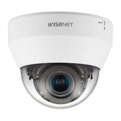 Hanwha QND-6082R caméra de sécurité Dôme Caméra de sécurité IP Intérieure 1920 x 1080 pixels Plafond