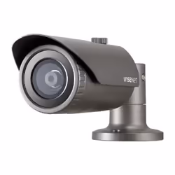 Hanwha QNO-6012R caméra de sécurité Cosse Caméra de sécurité IP Extérieure 1920 x 1080 pixels Plafond/mur