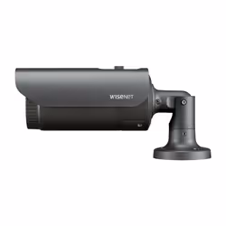 Hanwha QNO-8080R caméra de sécurité Cosse Caméra de sécurité IP Extérieure 2592 x 1944 pixels Plafond/mur - Vue supplémentaire 4
