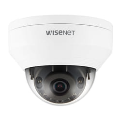 Hanwha QNV-8010R caméra de sécurité Dôme Caméra de sécurité IP Extérieure 2592 x 1944 pixels Plafond
