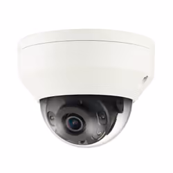 Hanwha QNV-6012R caméra de sécurité Dôme Caméra de sécurité IP Extérieure 1920 x 1080 pixels Plafond/mur