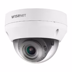 Hanwha QNV-8080R caméra de sécurité Dôme Caméra de sécurité IP Extérieure 2592 x 1944 pixels Plafond