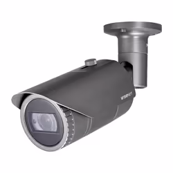 Hanwha QNO-6082R caméra de sécurité Cosse Caméra de sécurité IP Extérieure 1920 x 1080 pixels Plafond/mur