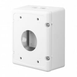 Hanwha SBP-300NBW support et boîtier des caméras de sécurité