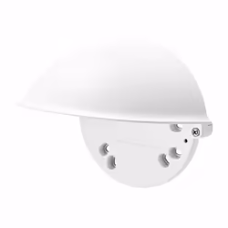 Hanwha SBV-120WCW, Blanc, Aluminium, QNV-6012R QNV-6022R QNV-6032R QNV-8010R QNV-8020R QNV-8030R QNV-8080R, 184 g